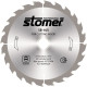 Диск пильный Stomer SB-165, фотография 2