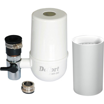 Фильтр для воды Defort DWF-500 + картридж