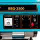 Генератор бензиновый Bort BBG-2500, фотография 2