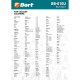 Комплект мешков пылесборных для пылесоса Bort BB-010U, фотография 2
