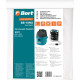 Мешок пылесборный для пылесоса Bort BB-10NU 5 шт (BSS-1008, BSS-500-22), фотография 4