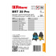 Мешок пылесборный для пылесоса Filtero BRT 20 Pro 5шт (BSS-1220-Pro, BSS-1330-Pro, BSS-1518-Pro), фотография 7