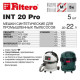 Мешок пылесборный для пылесоса Filtero INT 20 Pro 5шт (до 22л), фотография 4