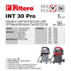 Мешок пылесборный для пылесоса Filtero INT 30 Pro 5шт (до 35л), фотография 6