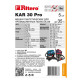 Мешок пылесборный для пылесоса  Filtero KAR 30 Pro 5шт (до 35л), фотография 6